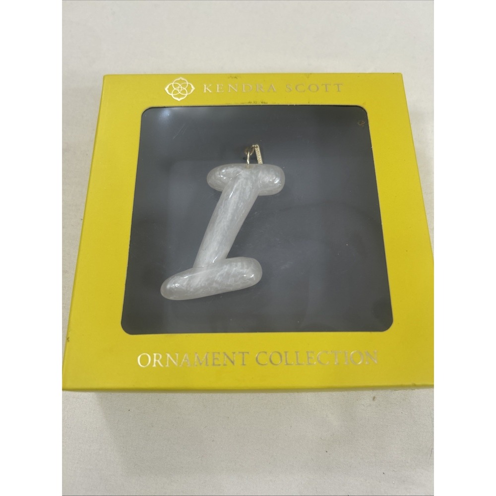 Kendra Scott Ornament